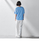 【WEB限定】ハイテンションワイドパンツ≪洗濯機で洗える≫