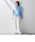 【WEB限定】ハイテンションワイドパンツ≪洗濯機で洗える≫