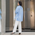 【WEB限定】ハイテンションワイドパンツ≪洗濯機で洗える≫