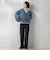 【WEB限定】ハイテンションワイドパンツ≪洗濯機で洗える≫
