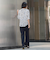 【WEB限定】ハイテンションワイドパンツ≪洗濯機で洗える≫
