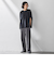 【WEB限定】ハイテンションワイドパンツ≪洗濯機で洗える≫