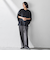 【WEB限定】ハイテンションワイドパンツ≪洗濯機で洗える≫