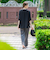 【WEB限定】ハイテンションワイドパンツ≪洗濯機で洗える≫