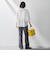 【WEB限定】ハイテンションワイドパンツ≪洗濯機で洗える≫