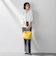 【WEB限定】ハイテンションワイドパンツ≪洗濯機で洗える≫