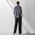 ドライシャンタンワイドパンツ≪洗濯機で洗える≫