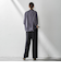 ドライシャンタンワイドパンツ≪洗濯機で洗える≫