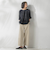 ドライシャンタンワイドパンツ≪洗濯機で洗える≫