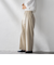 ドライシャンタンワイドパンツ≪洗濯機で洗える≫