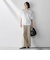 ドライシャンタンワイドパンツ≪洗濯機で洗える≫