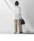 ドライシャンタンワイドパンツ≪洗濯機で洗える≫