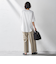 ドライシャンタンワイドパンツ≪洗濯機で洗える≫