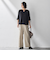 ドライシャンタンワイドパンツ≪洗濯機で洗える≫