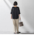 ドライシャンタンワイドパンツ≪洗濯機で洗える≫