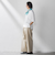 ドライシャンタンワイドパンツ≪洗濯機で洗える≫