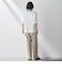 ドライシャンタンワイドパンツ≪洗濯機で洗える≫