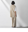 ドライシャンタンワイドパンツ≪洗濯機で洗える≫