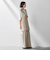 ドライシャンタンワイドパンツ≪洗濯機で洗える≫