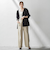 ドライシャンタンワイドパンツ≪洗濯機で洗える≫