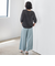 【大きいサイズ】メッシュニット≪手洗い可能≫