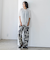 【WEB限定】ドルマンギャザーブラウス≪手洗い可能≫