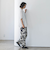 【WEB限定】ドルマンギャザーブラウス≪手洗い可能≫