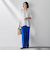 【WEB限定】ドルマンギャザーブラウス≪手洗い可能≫
