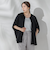 【WEB限定】ドルマンギャザーブラウス≪手洗い可能≫