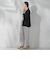 【WEB限定】ドルマンギャザーブラウス≪手洗い可能≫