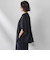 【WEB限定】ドルマンギャザーブラウス≪手洗い可能≫