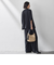 【WEB限定】ドルマンギャザーブラウス≪手洗い可能≫