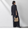 【WEB限定】ドルマンギャザーブラウス≪手洗い可能≫