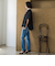 【WEB限定】ドルマンギャザーブラウス≪手洗い可能≫