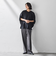 【WEB限定】ドルマンギャザーブラウス≪手洗い可能≫