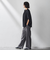 【WEB限定】ドルマンギャザーブラウス≪手洗い可能≫