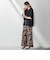 【WEB限定】ドルマンギャザーブラウス≪手洗い可能≫