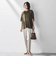 【WEB限定】ドルマンギャザーブラウス≪手洗い可能≫