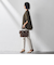 【WEB限定】ドルマンギャザーブラウス≪手洗い可能≫