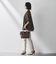 【WEB限定】ドルマンギャザーブラウス≪手洗い可能≫