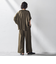 【WEB限定】ドルマンギャザーブラウス≪手洗い可能≫