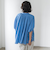 【WEB限定】ドルマンギャザーブラウス≪手洗い可能≫