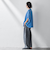 【WEB限定】ドルマンギャザーブラウス≪手洗い可能≫