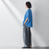 【WEB限定】ドルマンギャザーブラウス≪手洗い可能≫