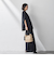 【WEB限定】ウエストギャザーワイドパンツ≪手洗い可能≫