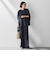 【WEB限定】ウエストギャザーワイドパンツ≪手洗い可能≫