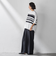 【WEB限定】ウエストギャザーワイドパンツ≪手洗い可能≫