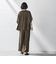【WEB限定】ウエストギャザーワイドパンツ≪手洗い可能≫