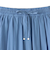 【WEB限定】ウエストギャザーワイドパンツ≪手洗い可能≫