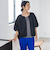 【WEB限定】バルーンスリーブブラウス≪手洗い可能≫